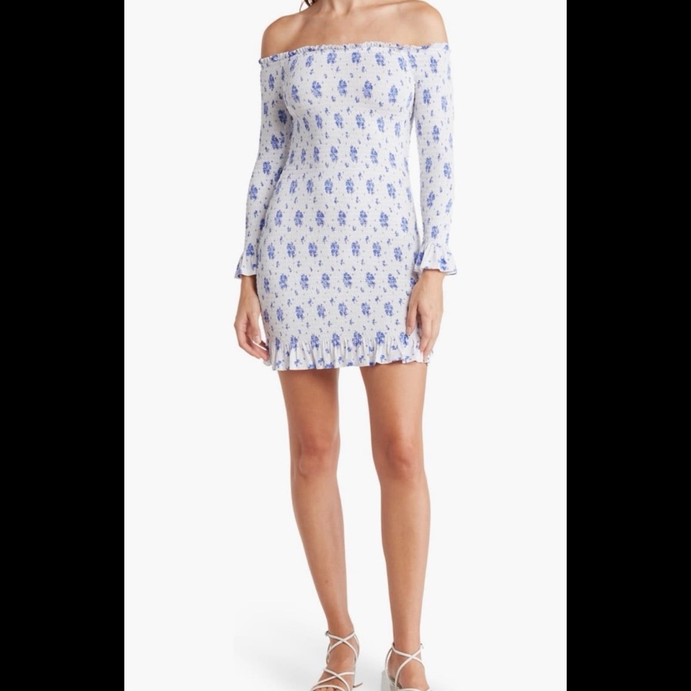 Caroline Constas Tilly Dress